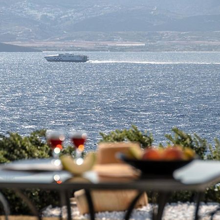 Dionysus House And Ariadne Apartment 스텔리다 외부 사진