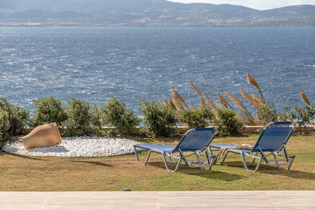 Dionysus House And Ariadne Apartment 스텔리다 외부 사진