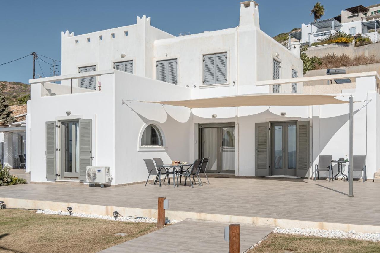 Dionysus House And Ariadne Apartment 스텔리다 외부 사진