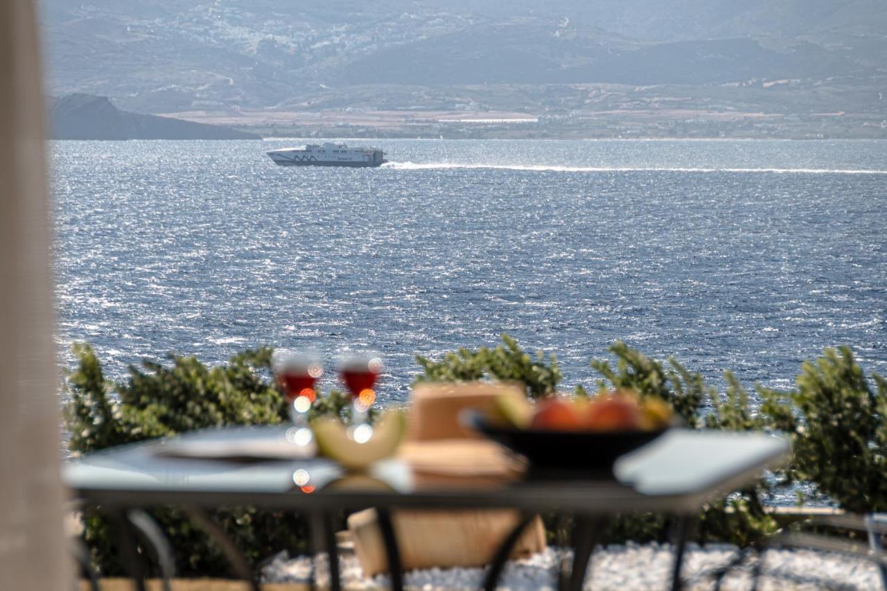 Dionysus House And Ariadne Apartment 스텔리다 외부 사진