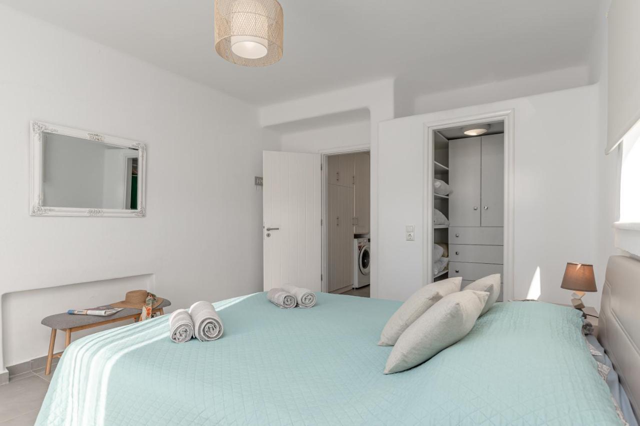 Dionysus House And Ariadne Apartment 스텔리다 외부 사진