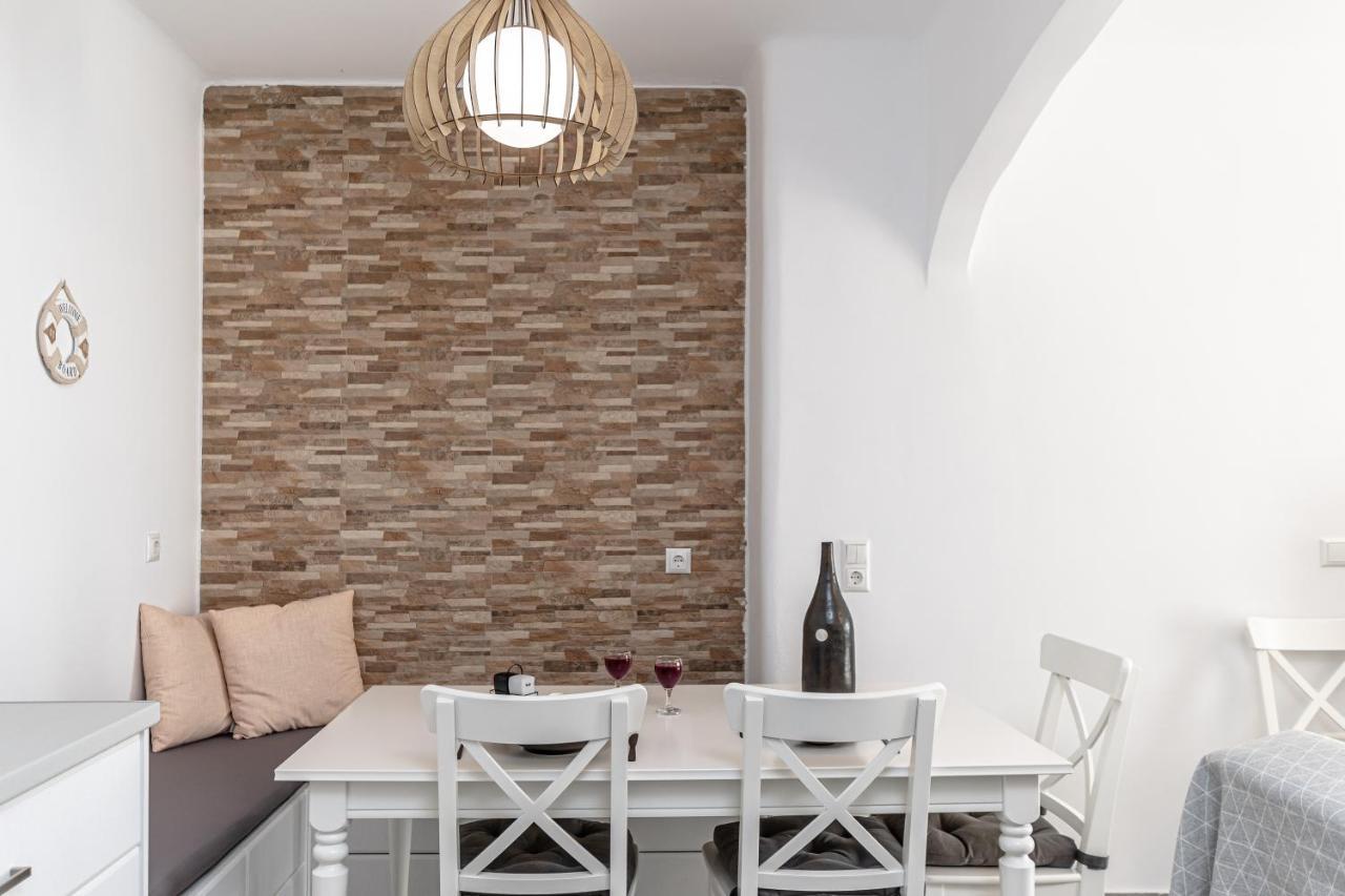 Dionysus House And Ariadne Apartment 스텔리다 외부 사진
