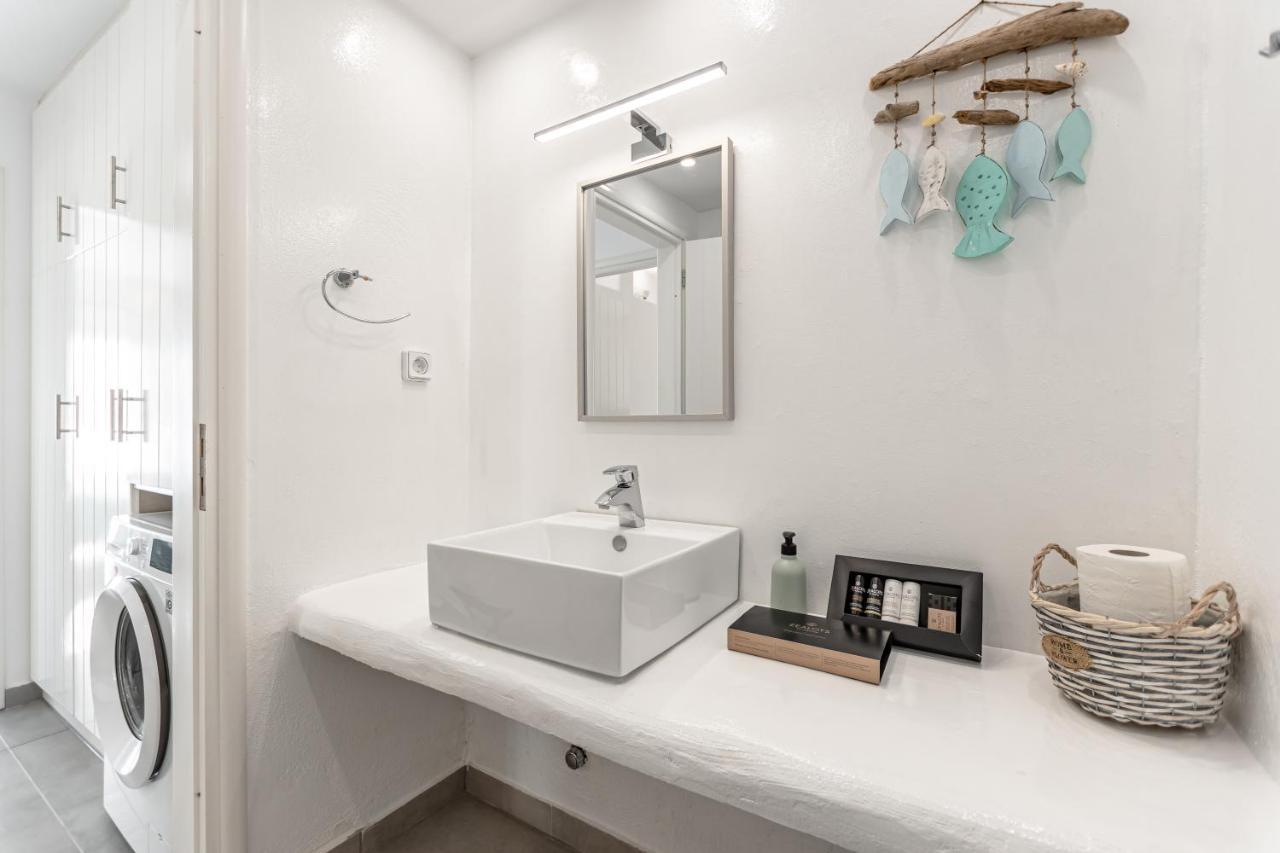 Dionysus House And Ariadne Apartment 스텔리다 외부 사진