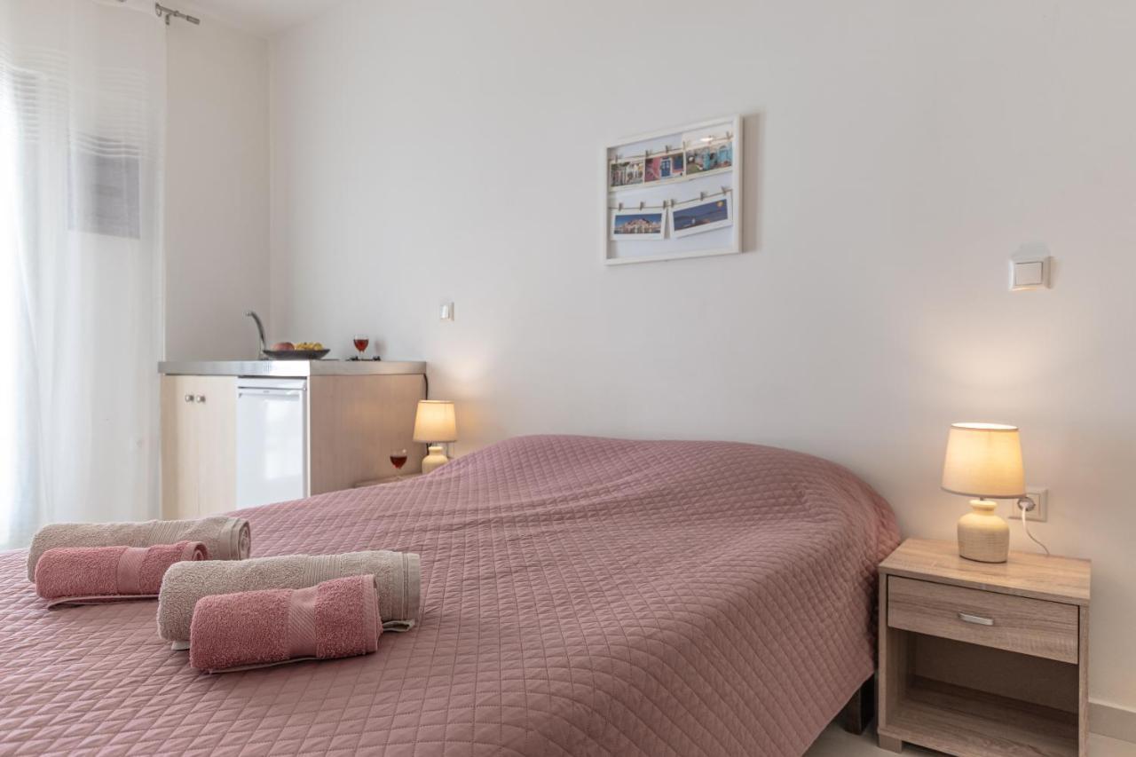 Dionysus House And Ariadne Apartment 스텔리다 외부 사진