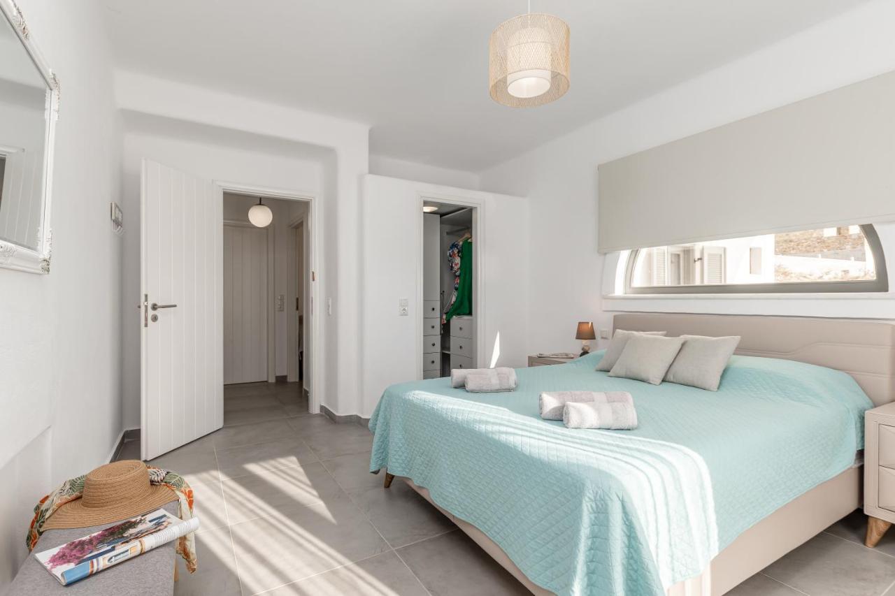 Dionysus House And Ariadne Apartment 스텔리다 외부 사진