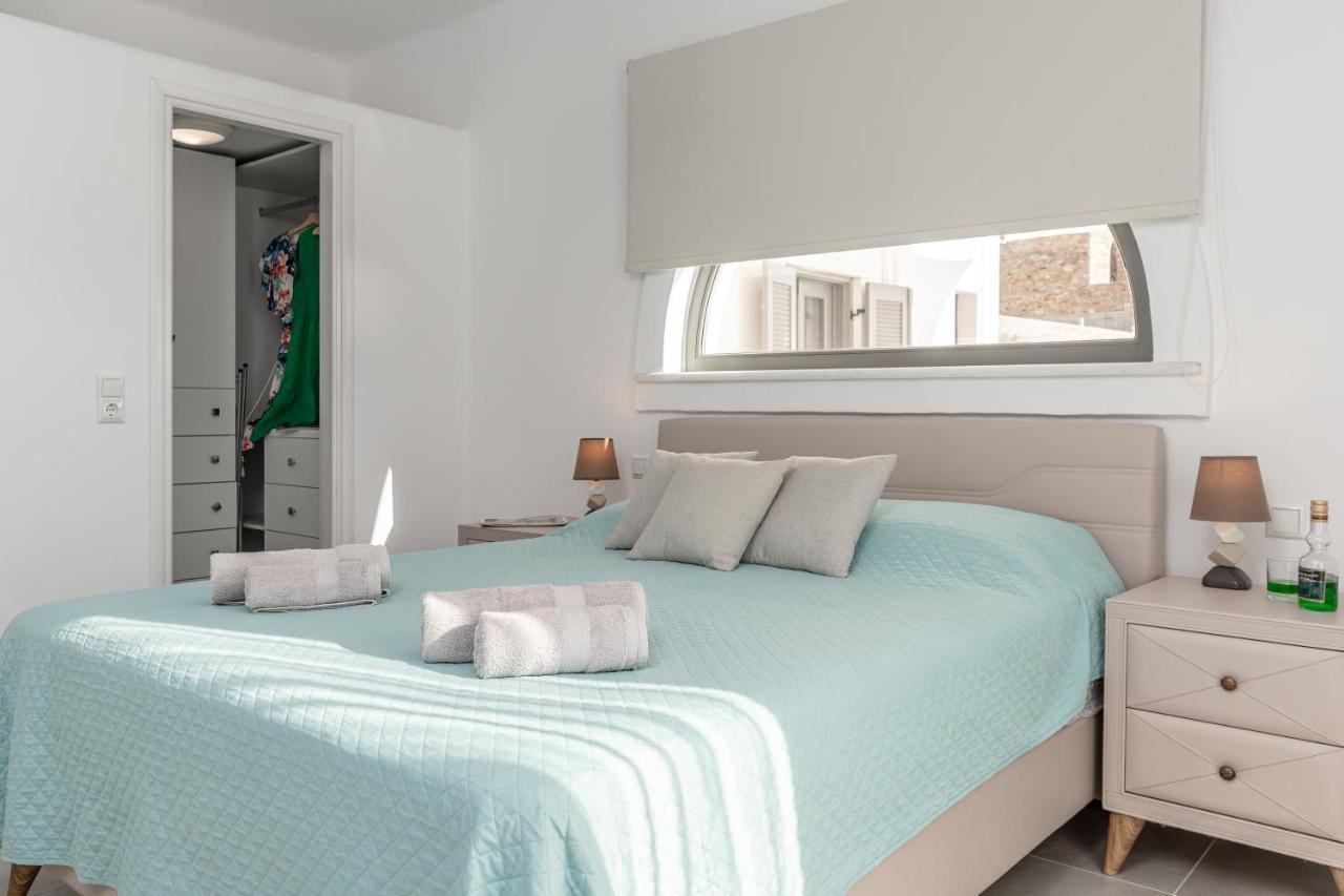 Dionysus House And Ariadne Apartment 스텔리다 외부 사진