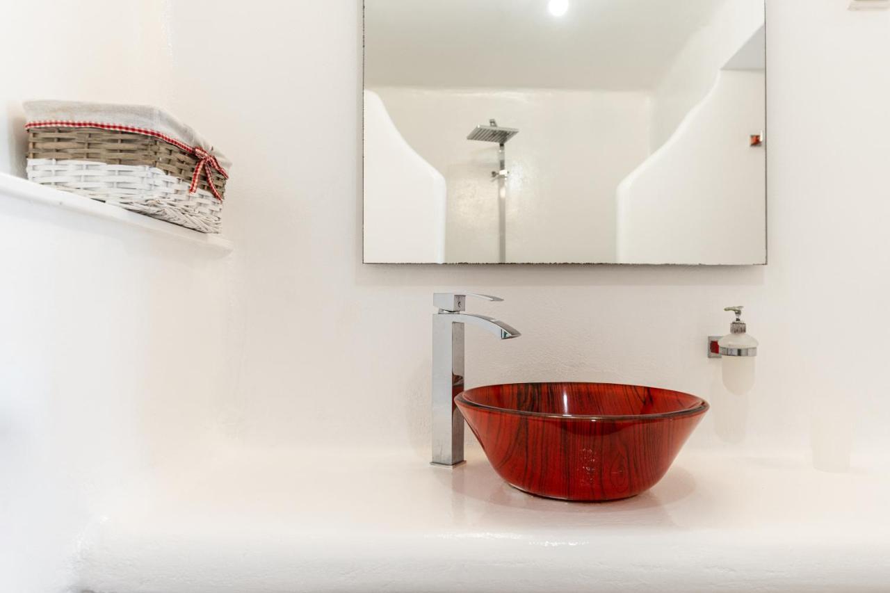 Dionysus House And Ariadne Apartment 스텔리다 외부 사진