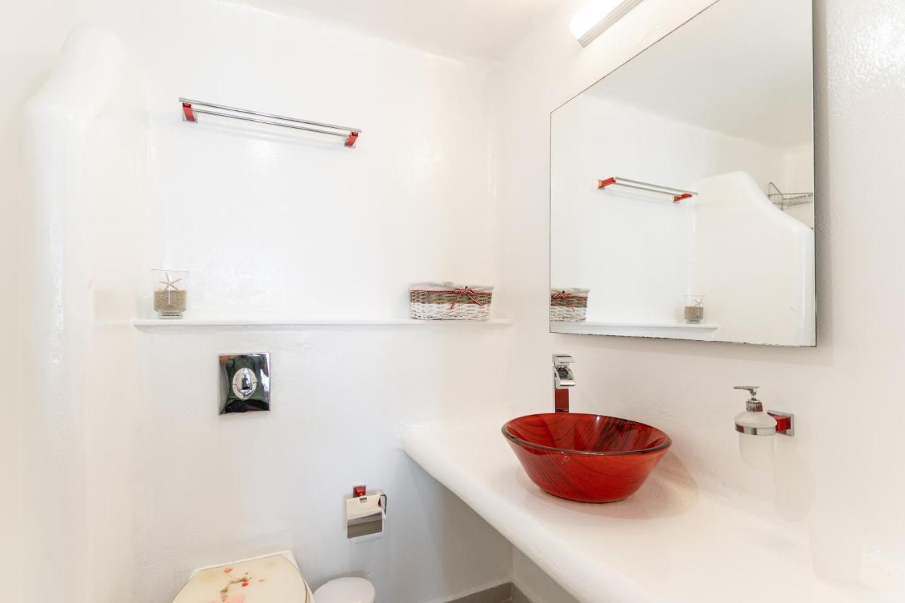Dionysus House And Ariadne Apartment 스텔리다 외부 사진