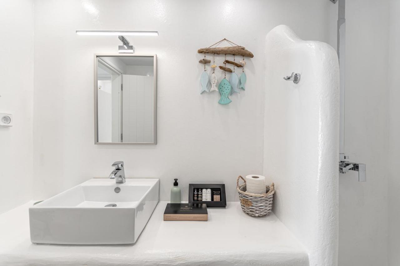 Dionysus House And Ariadne Apartment 스텔리다 외부 사진