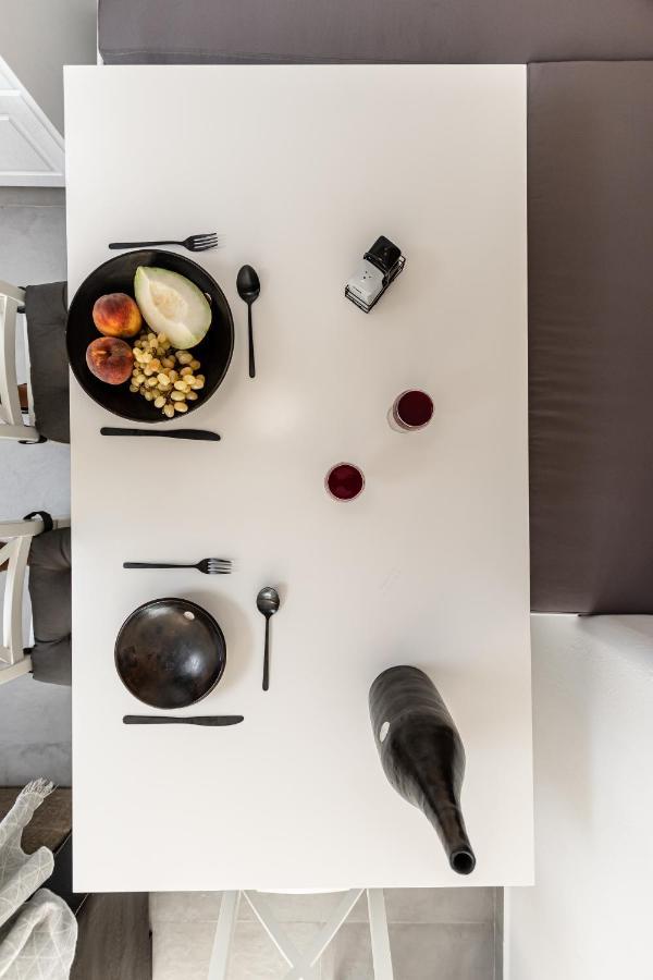 Dionysus House And Ariadne Apartment 스텔리다 외부 사진