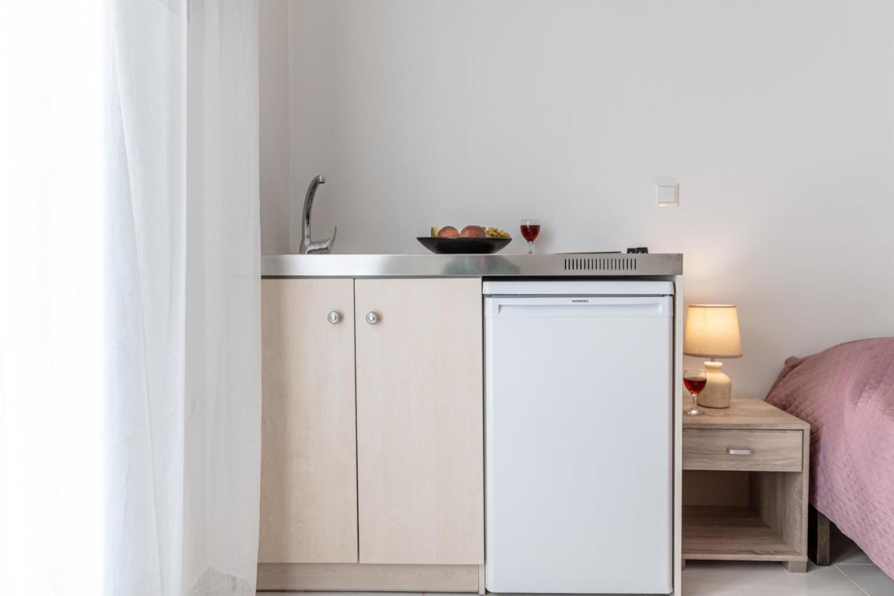 Dionysus House And Ariadne Apartment 스텔리다 외부 사진