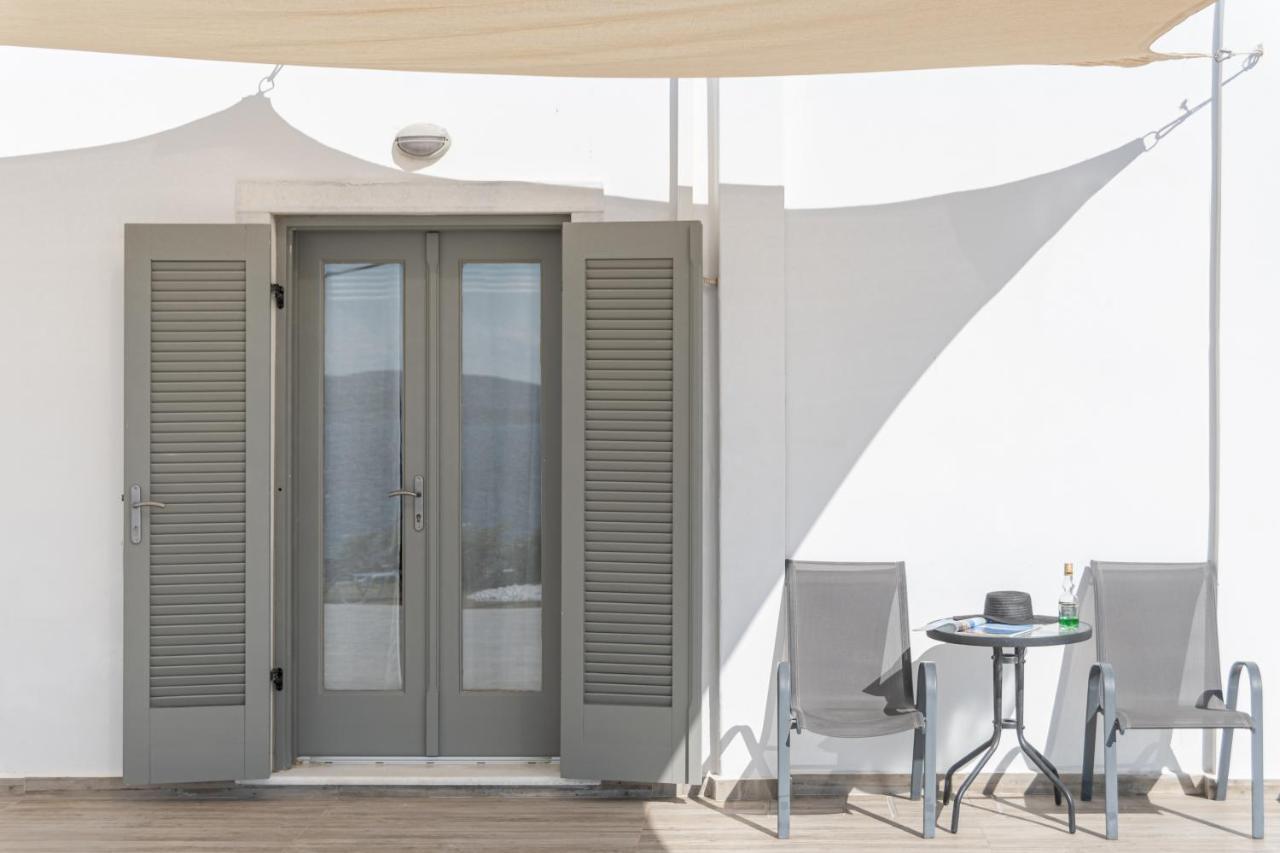 Dionysus House And Ariadne Apartment 스텔리다 외부 사진