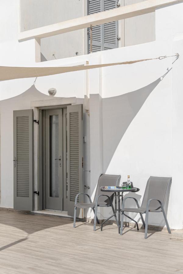 Dionysus House And Ariadne Apartment 스텔리다 외부 사진