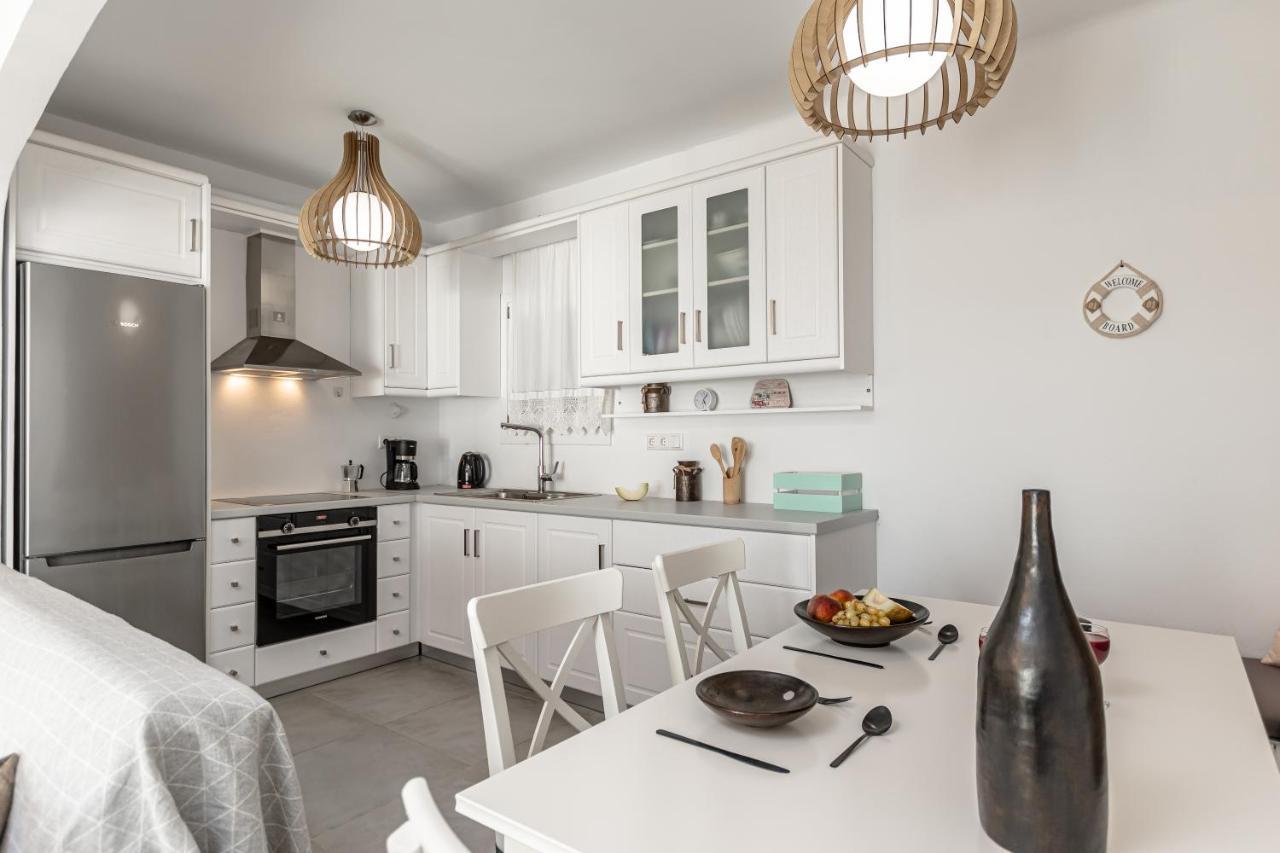 Dionysus House And Ariadne Apartment 스텔리다 외부 사진