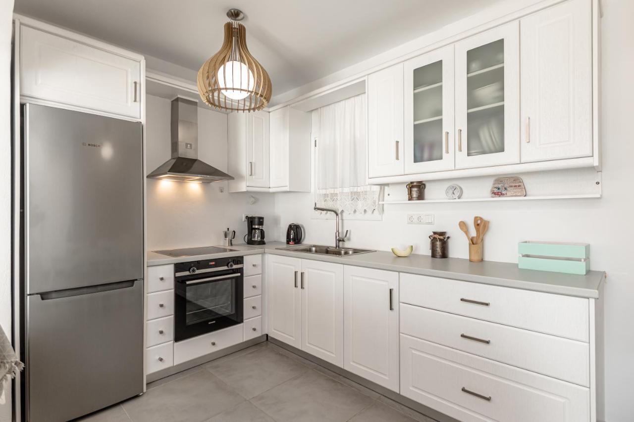 Dionysus House And Ariadne Apartment 스텔리다 외부 사진