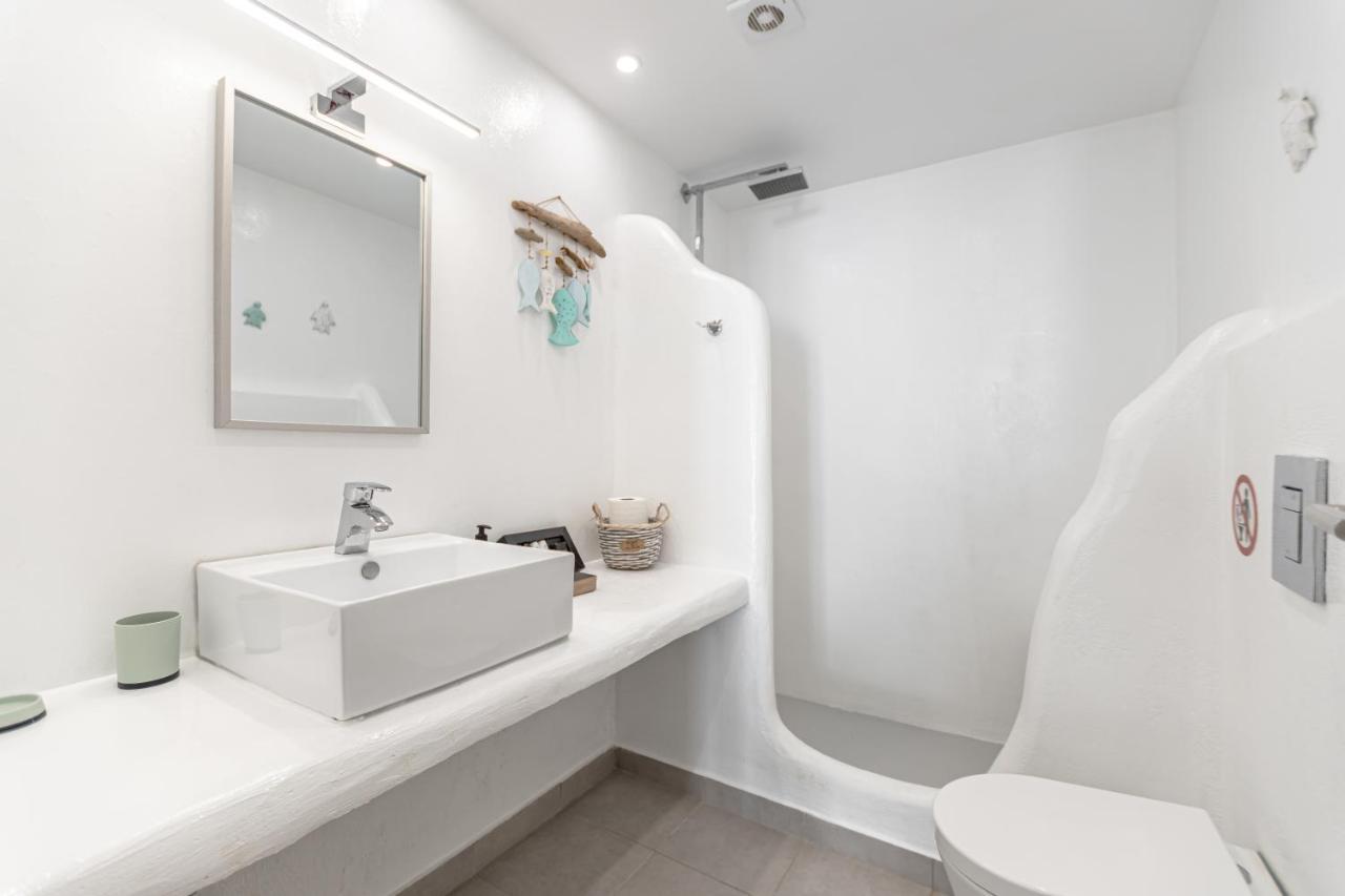 Dionysus House And Ariadne Apartment 스텔리다 외부 사진