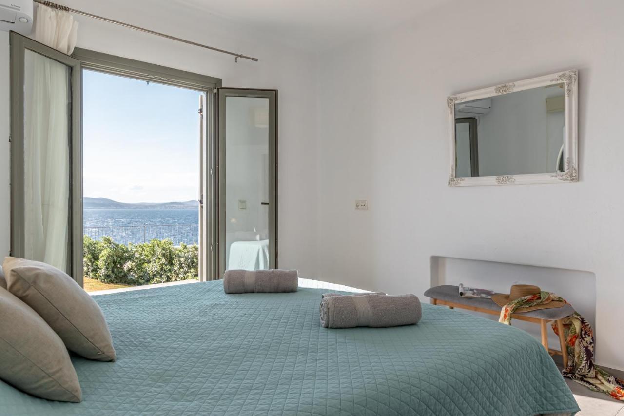 Dionysus House And Ariadne Apartment 스텔리다 외부 사진