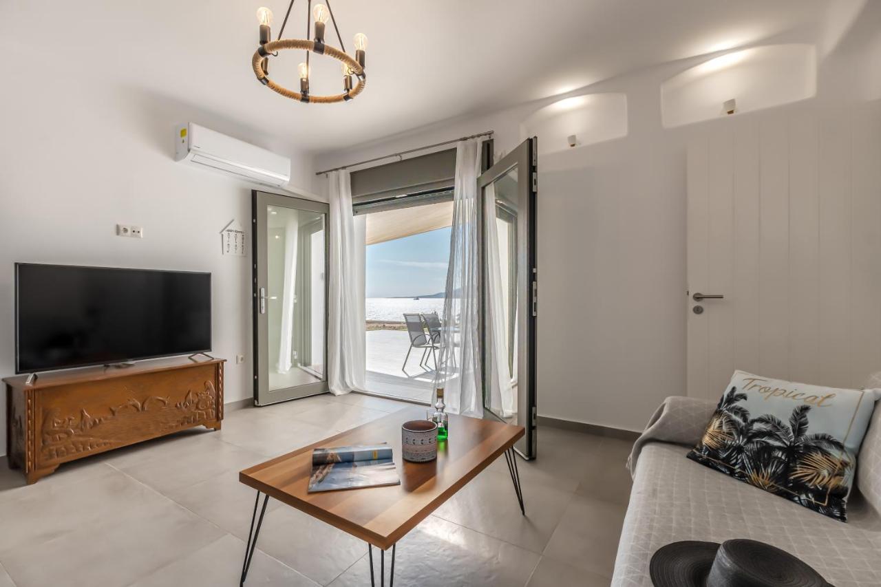 Dionysus House And Ariadne Apartment 스텔리다 외부 사진