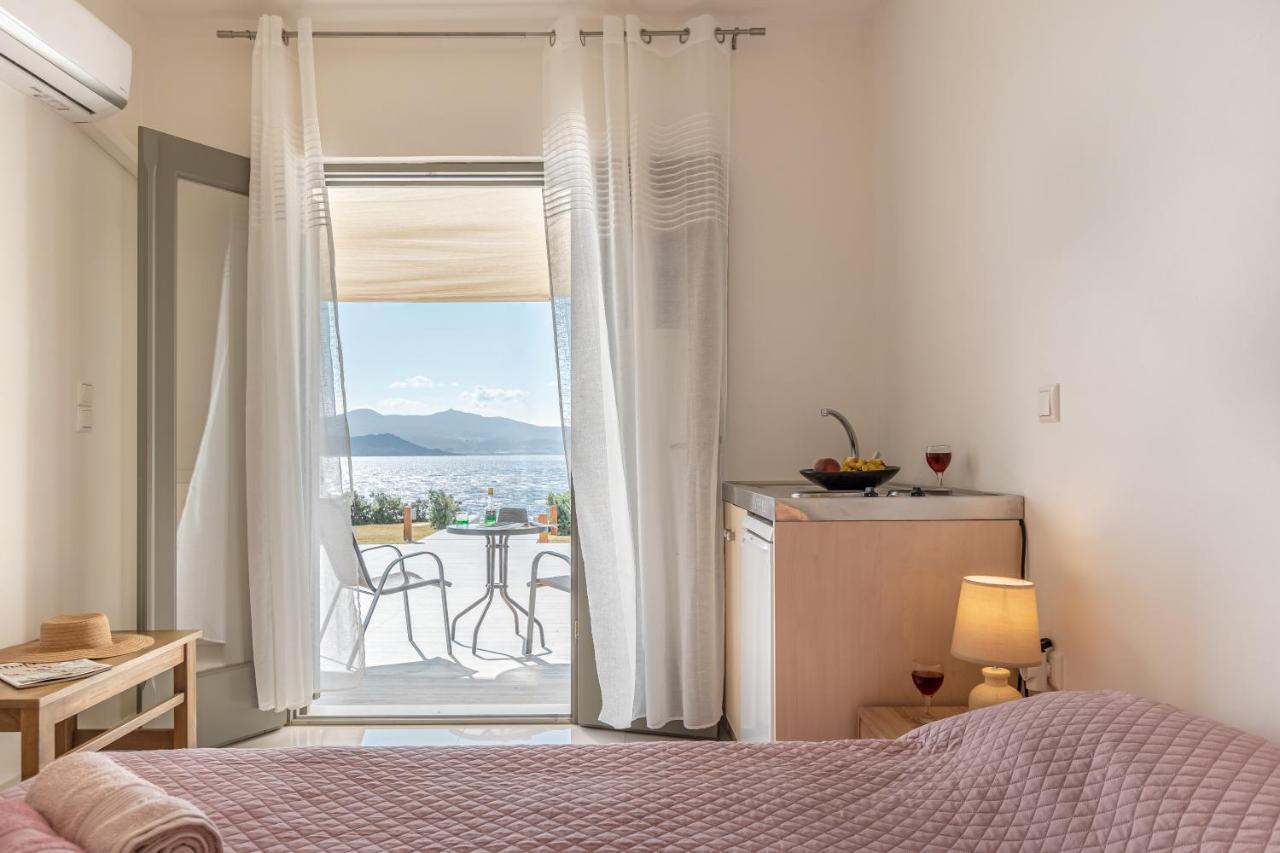 Dionysus House And Ariadne Apartment 스텔리다 외부 사진