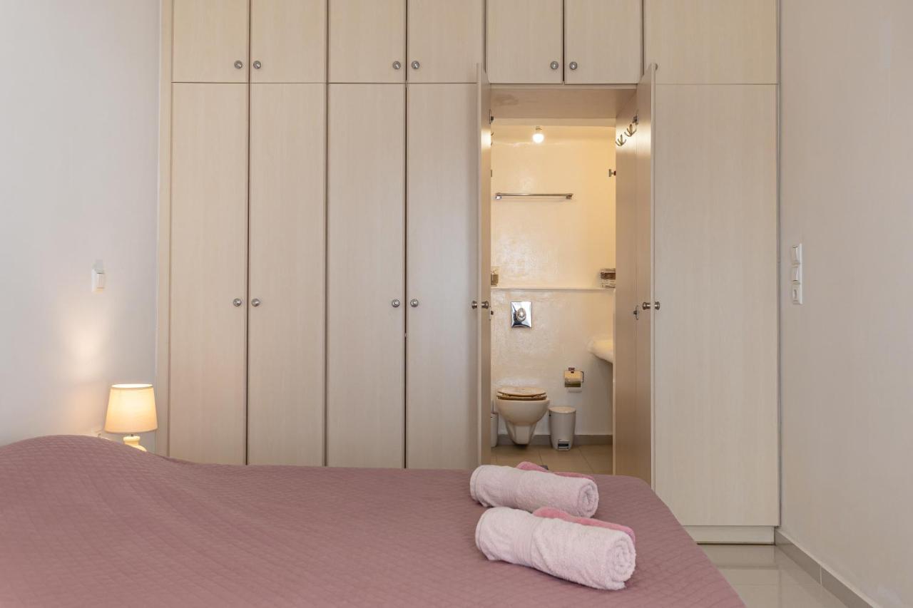 Dionysus House And Ariadne Apartment 스텔리다 외부 사진
