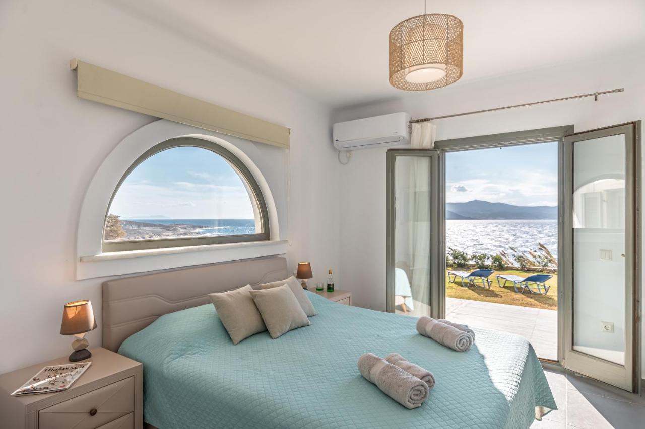 Dionysus House And Ariadne Apartment 스텔리다 외부 사진