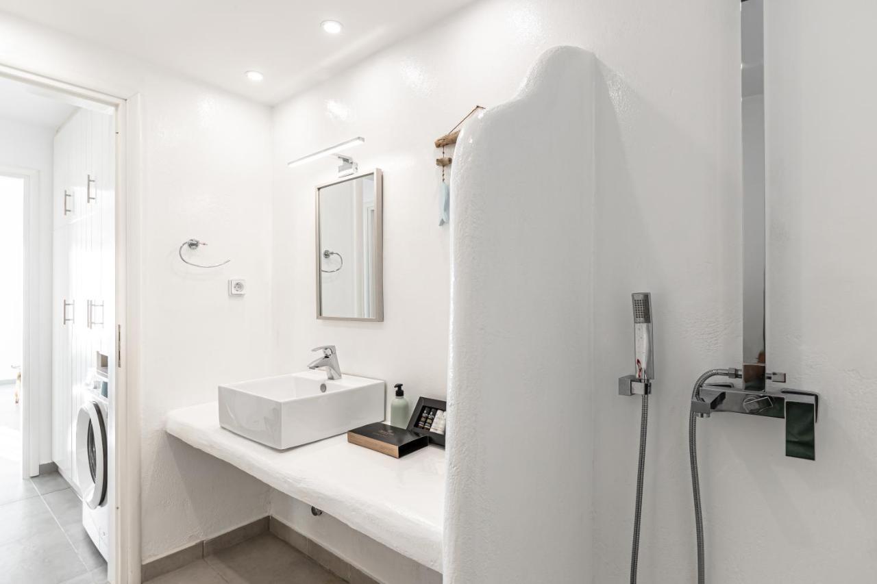 Dionysus House And Ariadne Apartment 스텔리다 외부 사진