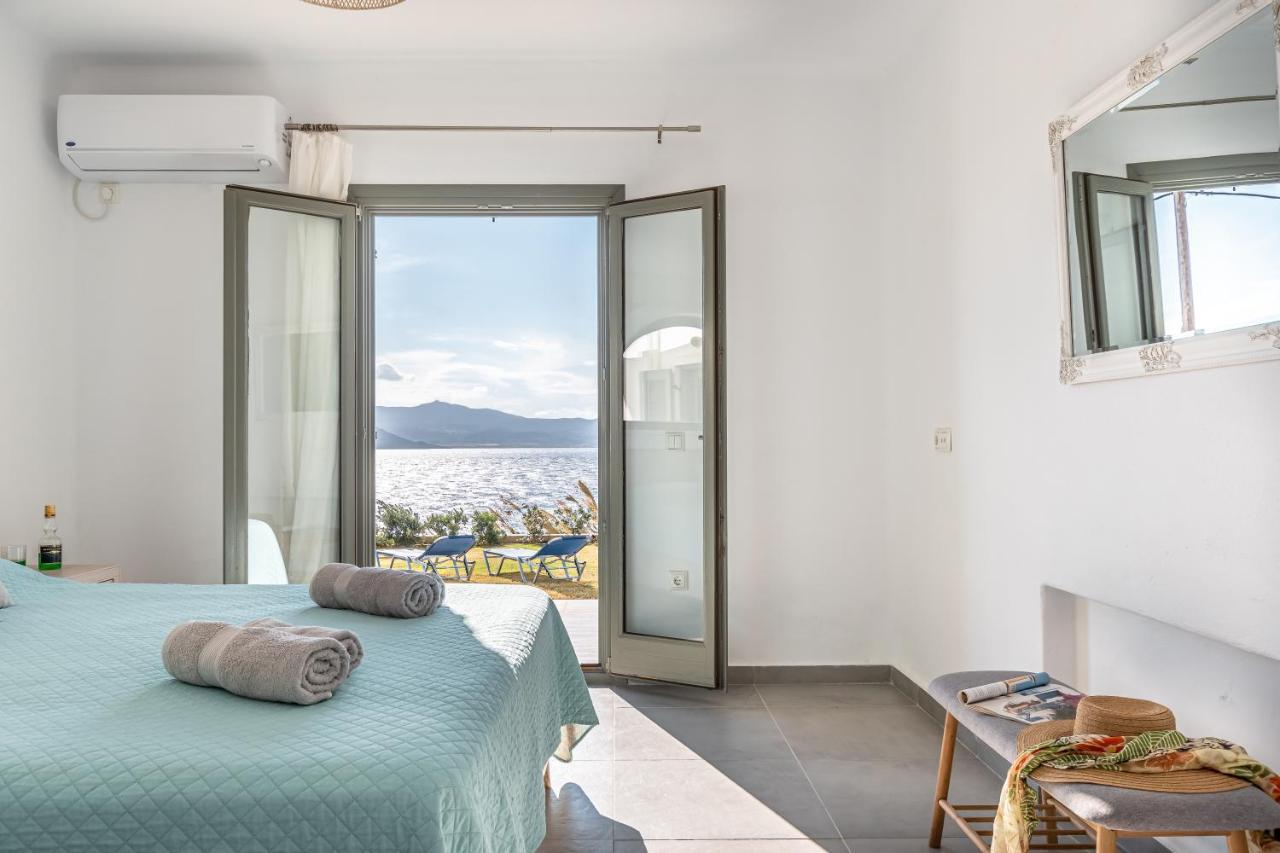 Dionysus House And Ariadne Apartment 스텔리다 외부 사진