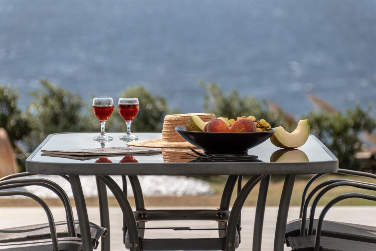 Dionysus House And Ariadne Apartment 스텔리다 외부 사진