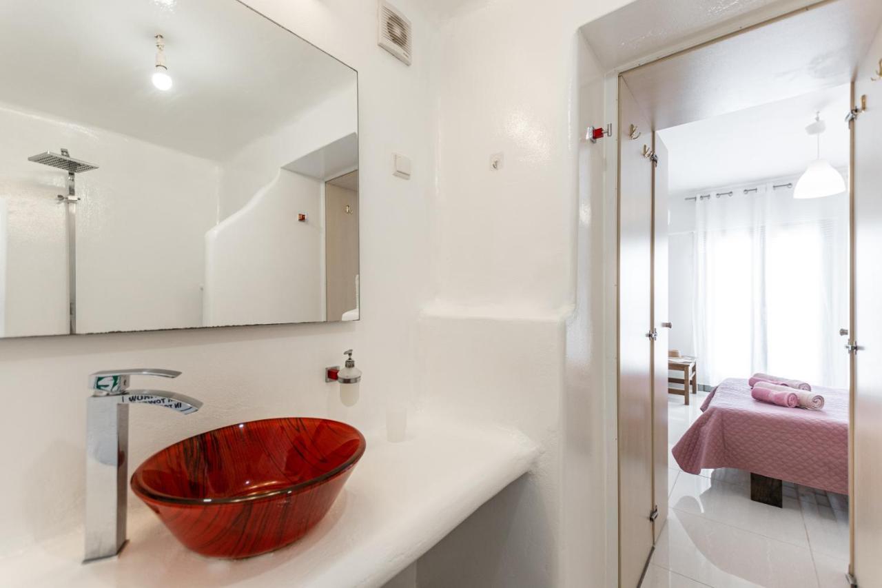 Dionysus House And Ariadne Apartment 스텔리다 외부 사진