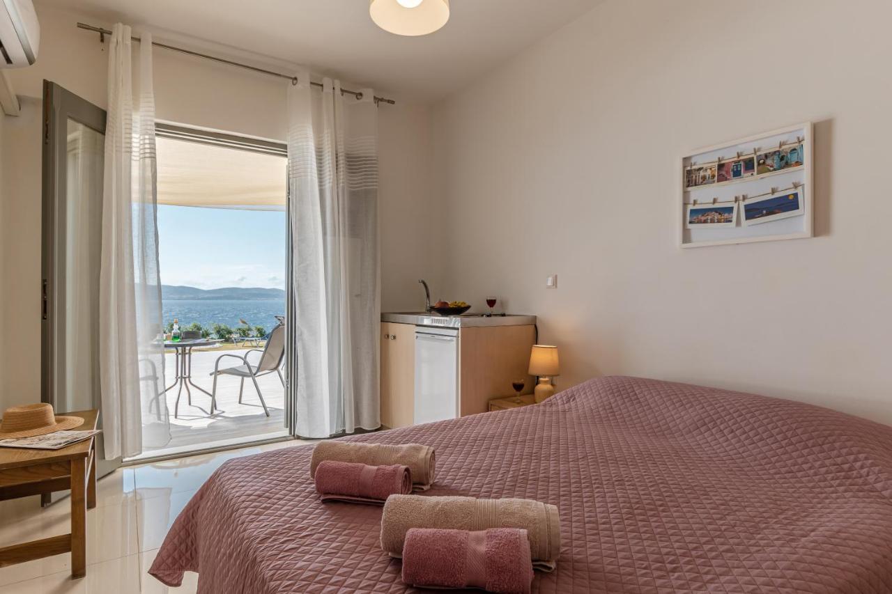 Dionysus House And Ariadne Apartment 스텔리다 외부 사진